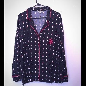 XL Victoria Secrets Sleep Shirt